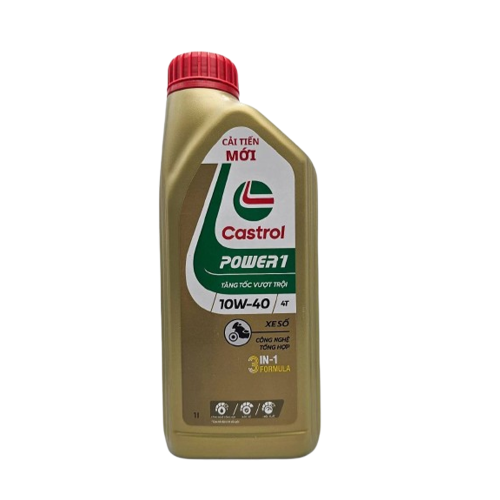 CASTROL MOTORCYCLE OIL