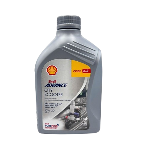 Shell Advance AX7 Shell Advance AX7